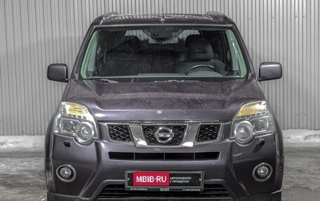 Nissan X-Trail, 2012 год, 1 410 000 рублей, 2 фотография