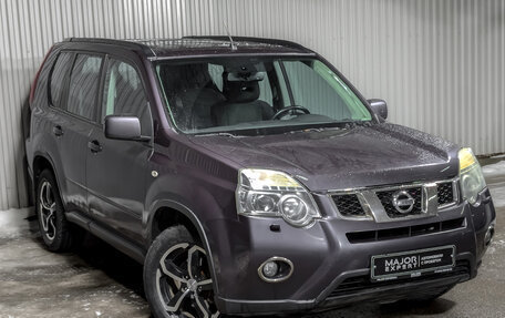 Nissan X-Trail, 2012 год, 1 410 000 рублей, 3 фотография