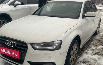 Audi A4, 2013 год, 1 375 000 рублей, 1 фотография