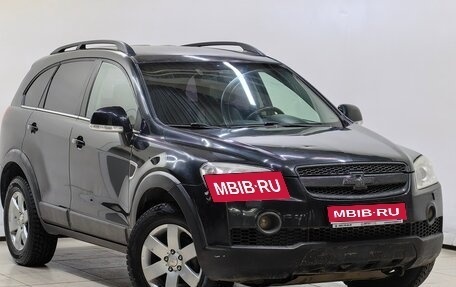 Chevrolet Captiva I, 2011 год, 954 000 рублей, 1 фотография