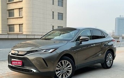 Toyota Harrier, 2021 год, 4 135 000 рублей, 1 фотография