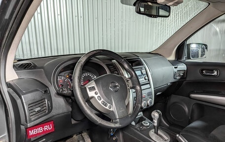 Nissan X-Trail, 2012 год, 1 410 000 рублей, 16 фотография