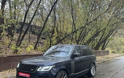 Land Rover Range Rover IV рестайлинг, 2016 год, 6 500 000 рублей, 1 фотография