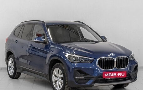 BMW X1, 2022 год, 4 070 000 рублей, 3 фотография