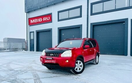 Nissan X-Trail, 2007 год, 1 259 000 рублей, 1 фотография