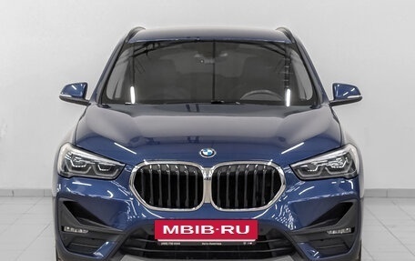 BMW X1, 2022 год, 4 070 000 рублей, 2 фотография