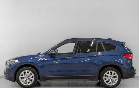 BMW X1, 2022 год, 4 070 000 рублей, 8 фотография