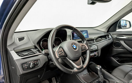 BMW X1, 2022 год, 4 070 000 рублей, 16 фотография