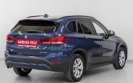 BMW X1, 2022 год, 4 070 000 рублей, 5 фотография