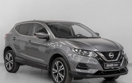 Nissan Qashqai, 2021 год, 2 190 000 рублей, 3 фотография