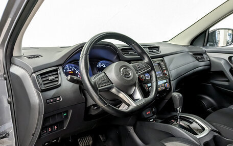 Nissan Qashqai, 2021 год, 2 190 000 рублей, 16 фотография