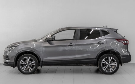 Nissan Qashqai, 2021 год, 2 190 000 рублей, 8 фотография