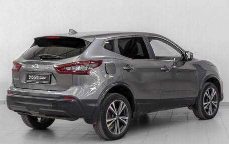 Nissan Qashqai, 2021 год, 2 190 000 рублей, 5 фотография