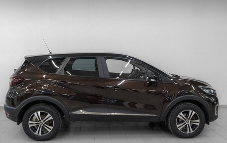 Renault Kaptur I рестайлинг, 2017 год, 1 635 000 рублей, 4 фотография