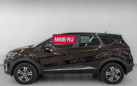 Renault Kaptur I рестайлинг, 2017 год, 1 635 000 рублей, 8 фотография