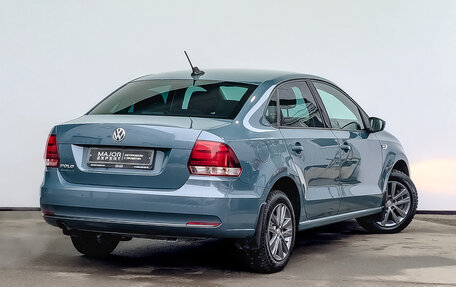 Volkswagen Polo VI (EU Market), 2019 год, 1 600 000 рублей, 5 фотография