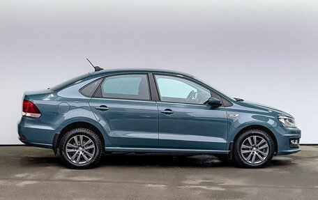 Volkswagen Polo VI (EU Market), 2019 год, 1 600 000 рублей, 4 фотография