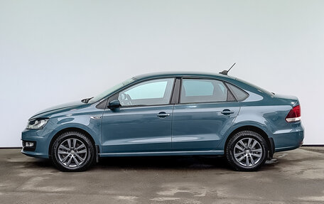 Volkswagen Polo VI (EU Market), 2019 год, 1 600 000 рублей, 8 фотография