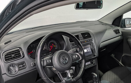 Volkswagen Polo VI (EU Market), 2019 год, 1 600 000 рублей, 15 фотография