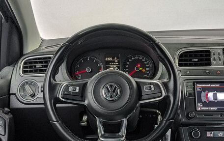 Volkswagen Polo VI (EU Market), 2019 год, 1 600 000 рублей, 21 фотография