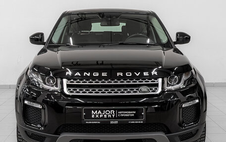 Land Rover Range Rover Evoque I, 2017 год, 3 650 000 рублей, 2 фотография