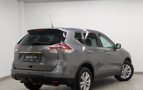 Nissan X-Trail, 2015 год, 1 555 000 рублей, 2 фотография