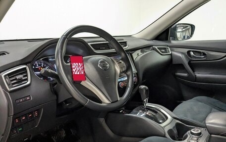 Nissan X-Trail, 2015 год, 1 555 000 рублей, 7 фотография