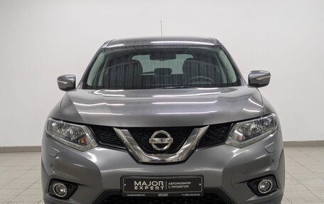 Nissan X-Trail, 2015 год, 1 555 000 рублей, 17 фотография