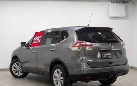 Nissan X-Trail, 2015 год, 1 555 000 рублей, 15 фотография