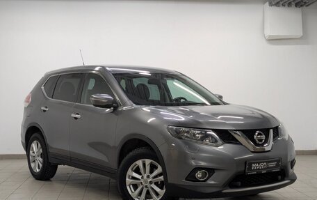 Nissan X-Trail, 2015 год, 1 555 000 рублей, 29 фотография