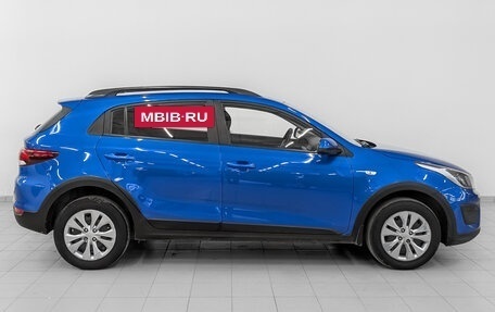 KIA Rio IV, 2020 год, 1 170 000 рублей, 4 фотография