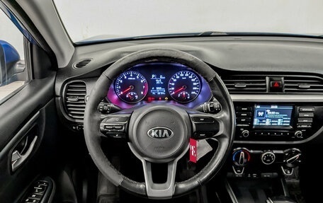 KIA Rio IV, 2020 год, 1 170 000 рублей, 21 фотография