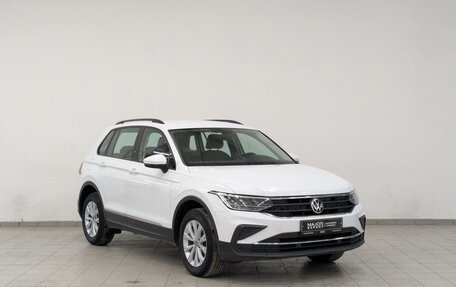 Volkswagen Tiguan II, 2021 год, 2 750 000 рублей, 3 фотография