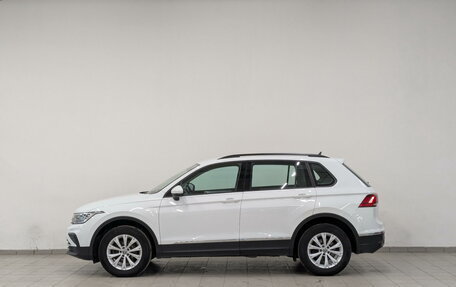 Volkswagen Tiguan II, 2021 год, 2 750 000 рублей, 8 фотография