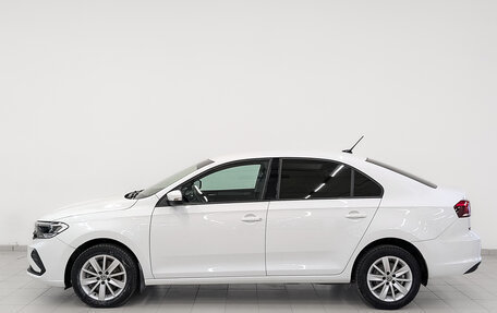 Volkswagen Polo VI (EU Market), 2021 год, 1 500 000 рублей, 8 фотография