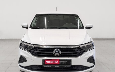 Volkswagen Polo VI (EU Market), 2021 год, 1 500 000 рублей, 2 фотография