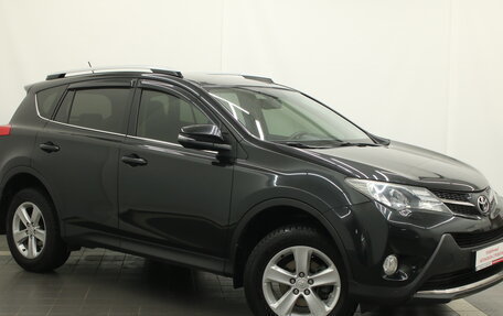 Toyota RAV4, 2014 год, 2 350 000 рублей, 9 фотография