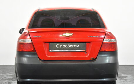 Chevrolet Aveo III, 2010 год, 389 000 рублей, 5 фотография