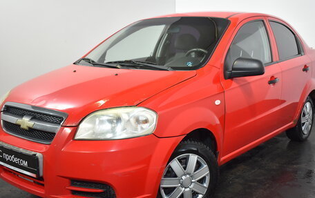 Chevrolet Aveo III, 2010 год, 389 000 рублей, 3 фотография