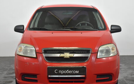 Chevrolet Aveo III, 2010 год, 389 000 рублей, 2 фотография