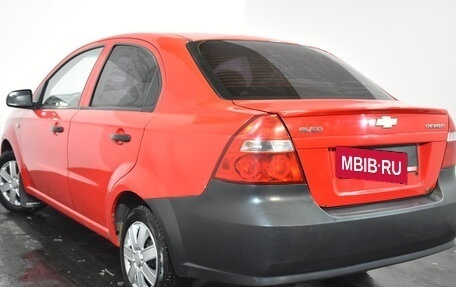 Chevrolet Aveo III, 2010 год, 389 000 рублей, 4 фотография