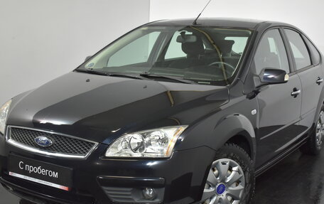 Ford Focus II рестайлинг, 2007 год, 749 000 рублей, 3 фотография