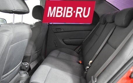 Chevrolet Aveo III, 2010 год, 389 000 рублей, 13 фотография