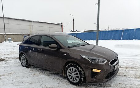 KIA cee'd III, 2019 год, 1 850 000 рублей, 2 фотография