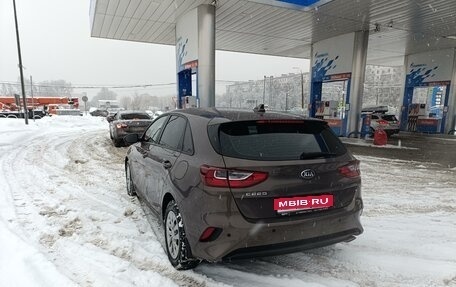 KIA cee'd III, 2019 год, 1 850 000 рублей, 4 фотография