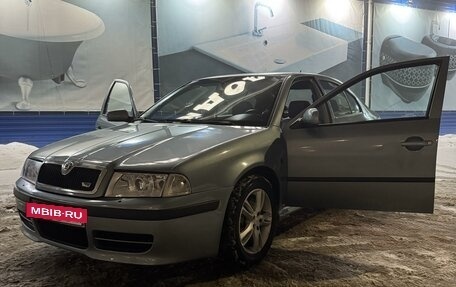 Skoda Octavia IV, 2003 год, 799 000 рублей, 3 фотография