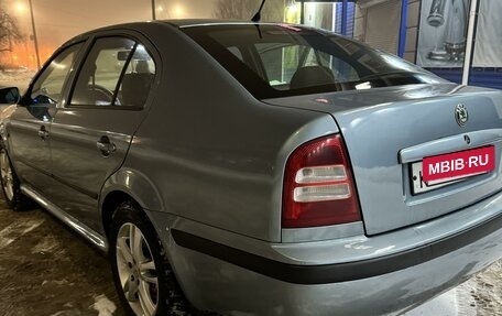 Skoda Octavia IV, 2003 год, 799 000 рублей, 5 фотография