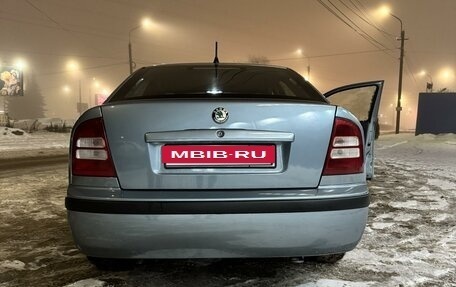 Skoda Octavia IV, 2003 год, 799 000 рублей, 6 фотография