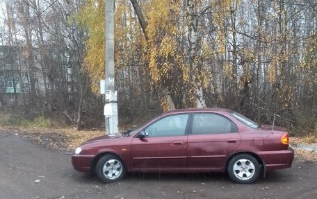 KIA Spectra II (LD), 2007 год, 300 000 рублей, 3 фотография