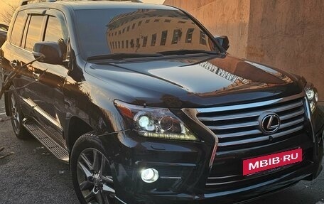 Lexus LX III, 2012 год, 5 125 000 рублей, 6 фотография